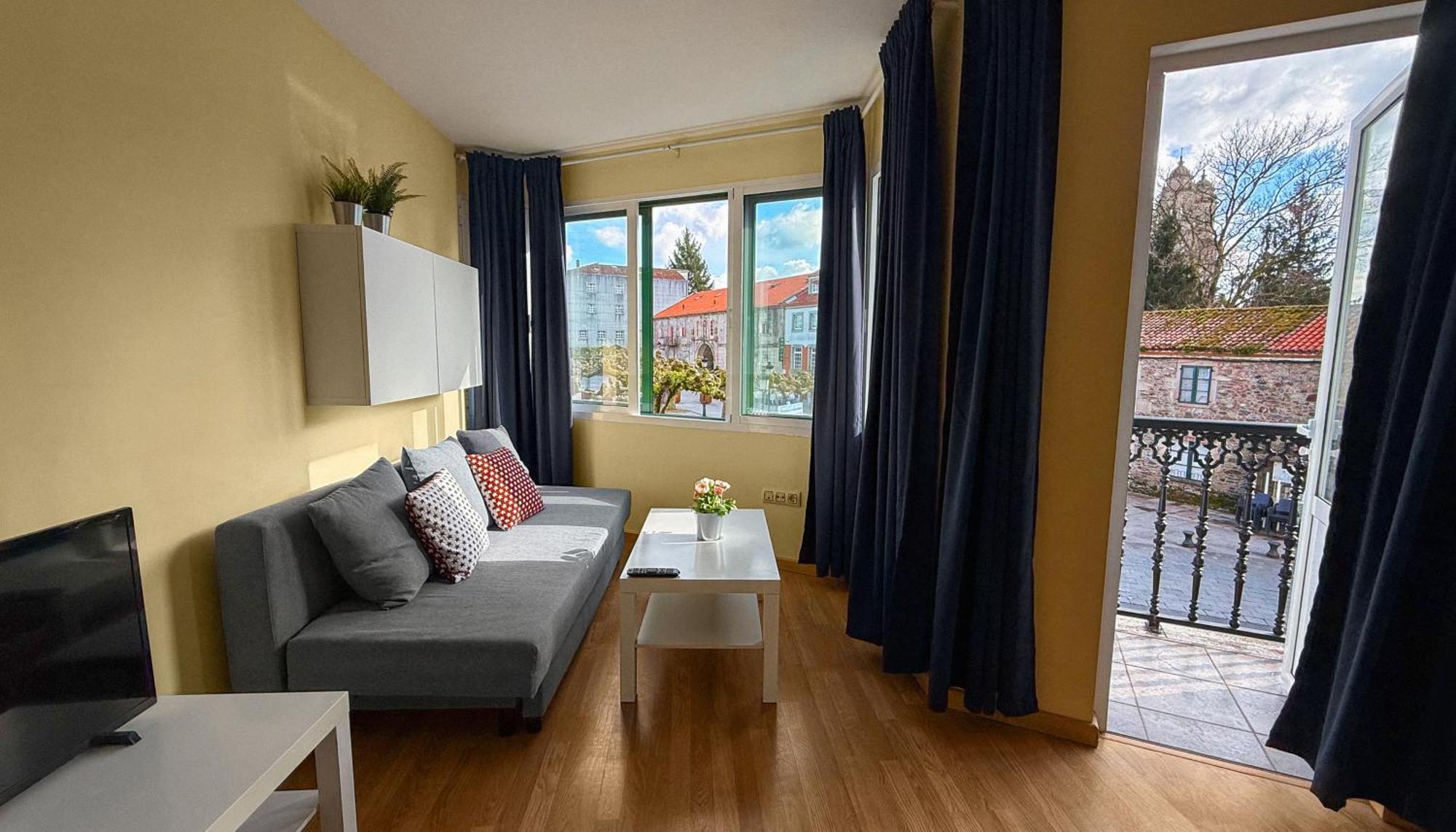 Apartment Lecer 5 Porta Exteriér fotografie